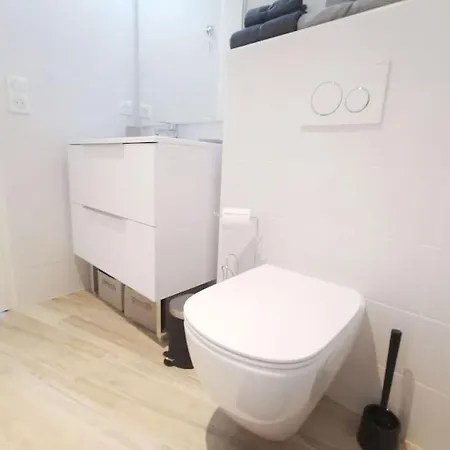 Beau T2 Alizee - Wifi - Vue - Parking -jardin Collioure