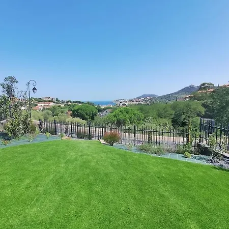 Beau T2 Alizee - Wifi - Vue - Parking -jardin Collioure