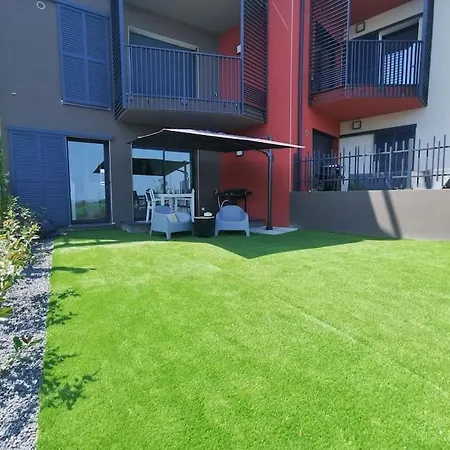 Beau T2 Alizee - Wifi - Vue - Parking -jardin Apartment Collioure