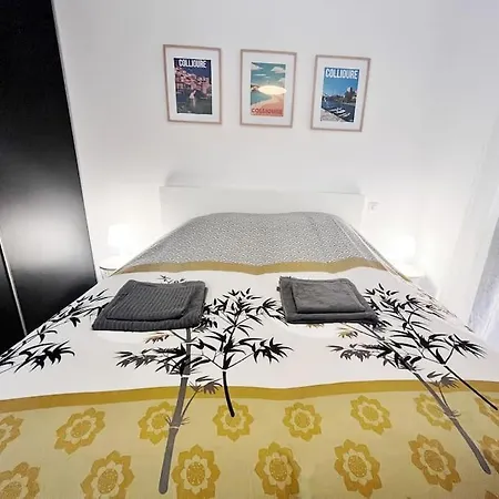Beau T2 Alizee - Wifi - Vue - Parking -jardin Apartment *